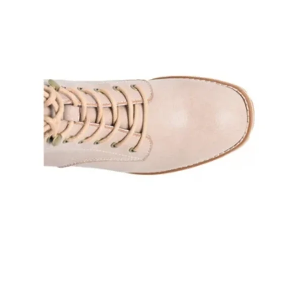 Korks Natural Chelsea Booties Size 8.5 - Picture 5 of 5